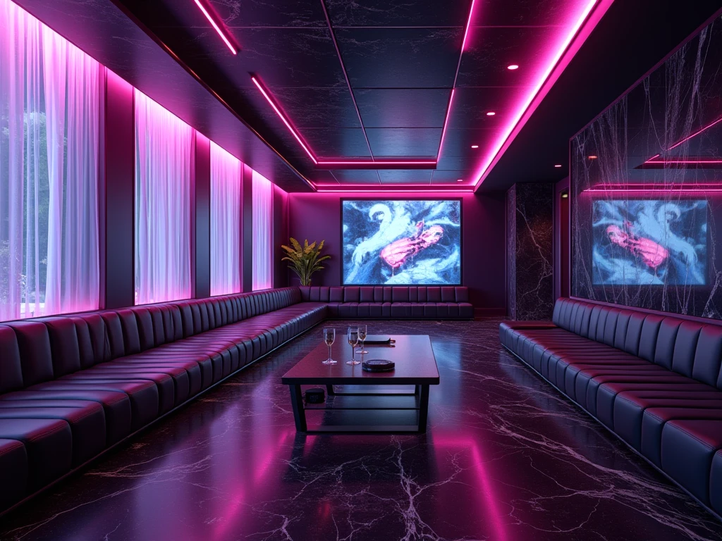 강남하이퍼블릭 강남 하이퍼블릭 모던 룸 인테리어